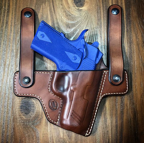 Turner Leatherworks SNAP Series™ Leather Holster 1911 (All Models)